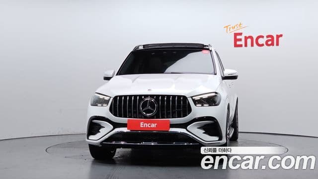 Mercedes-Benz GLE-Class 2024 — ფოტო 3/20