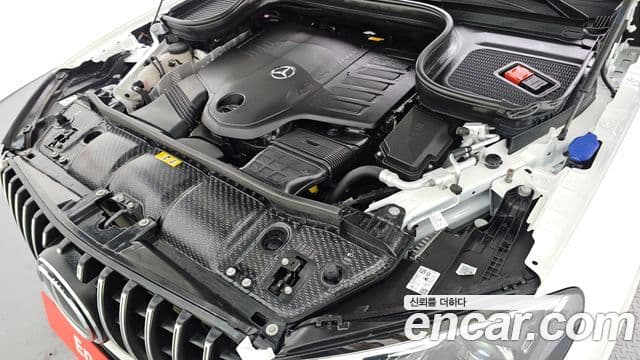 Mercedes-Benz GLE-Class 2024 — ფოტო 6/20