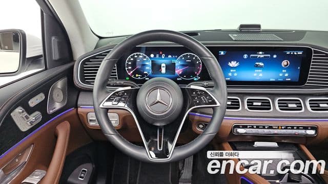 Mercedes-Benz GLE-Class 2024 — ფოტო 12/20