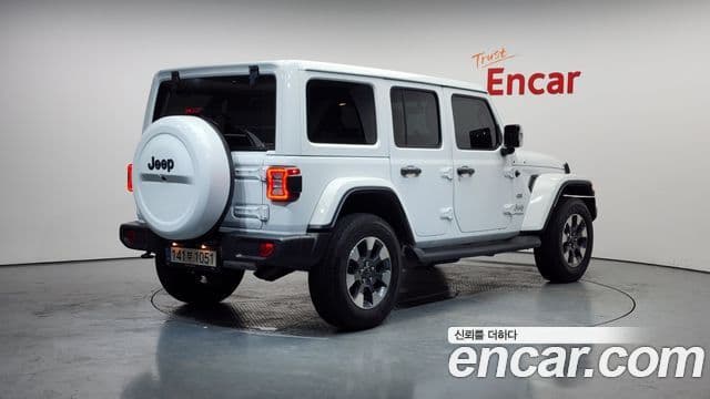 Jeep Wrangler 2022 — Photo 15/20