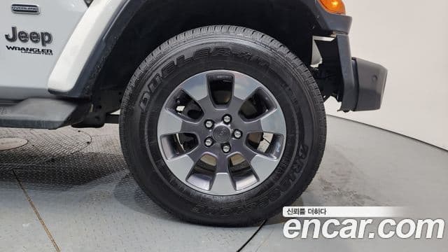 Jeep Wrangler 2022 — Photo 7/20