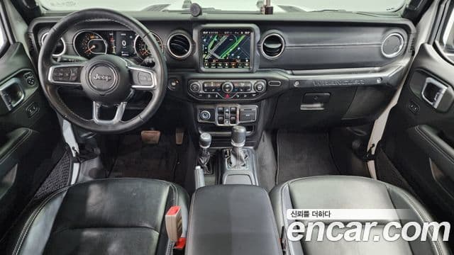 Jeep Wrangler 2022 — Photo 16/20