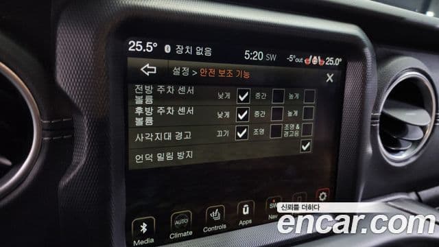 Jeep Wrangler 2022 — Photo 5/20