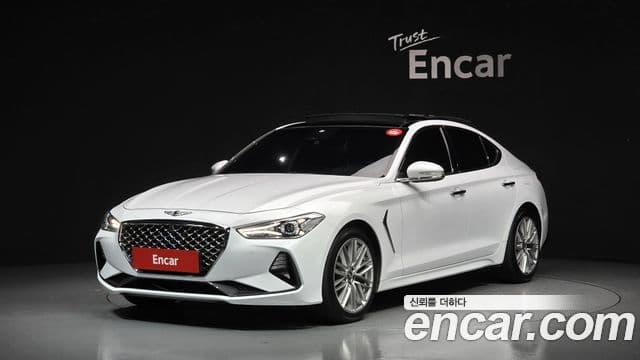 Genesis G70 2018 — Фото 10/20