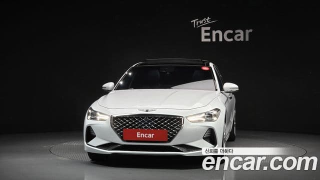 Genesis G70 2018 — Фото 2/20