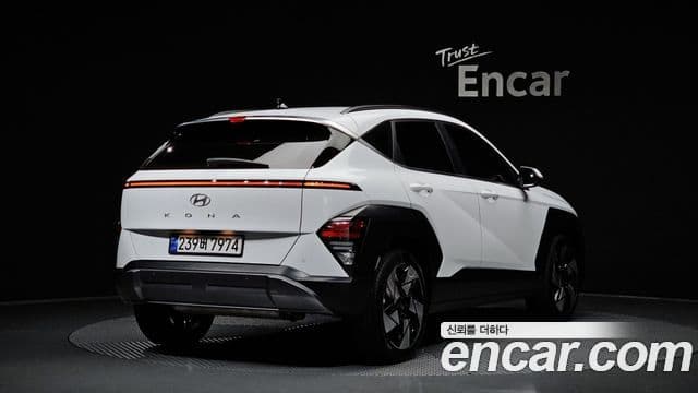 Hyundai Kona 2023 — Şəkil 1/20