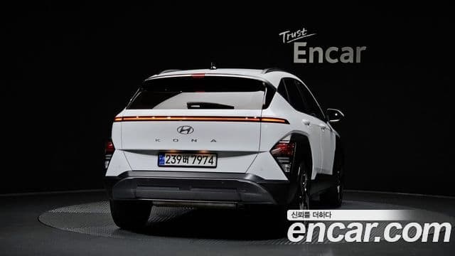 Hyundai Kona 2023 — Şəkil 3/20