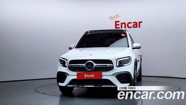 Mercedes-Benz GLB-Class 2022 — Фото 3/20