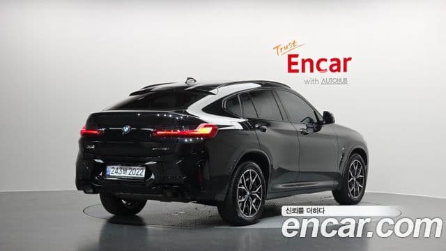 BMW X4 2024 — ფოტო 2/20