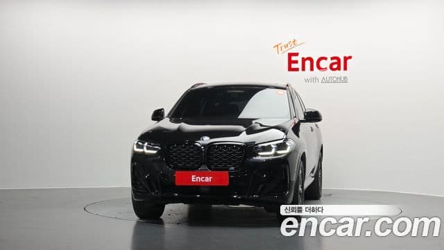 BMW X4 2024 — ფოტო 3/20