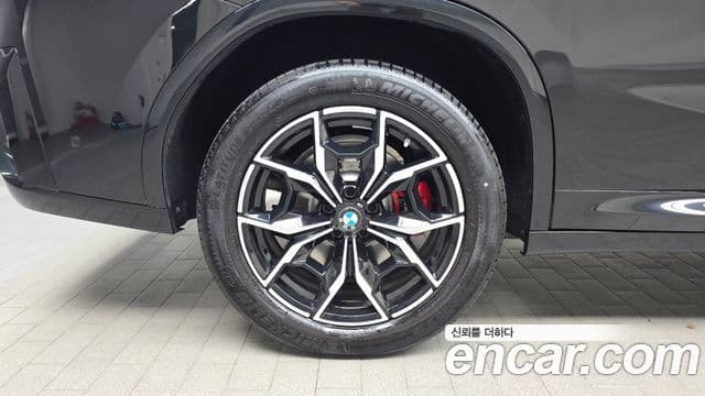 BMW X4 2024 — ფოტო 5/20