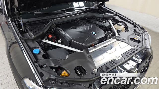 BMW X4 2024 — ფოტო 6/20