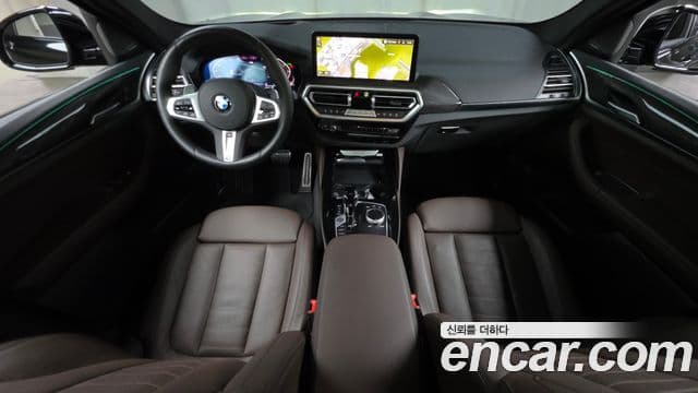 BMW X4 2024 — ფოტო 7/20