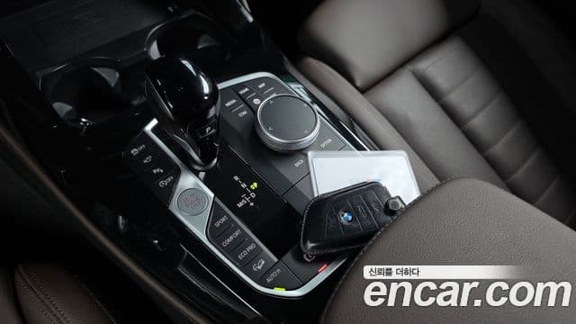 BMW X4 2024 — ფოტო 9/20