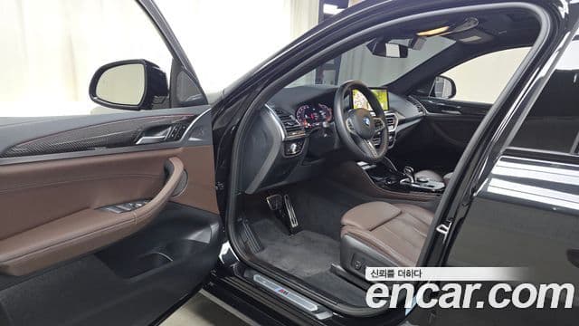 BMW X4 2024 — ფოტო 10/20