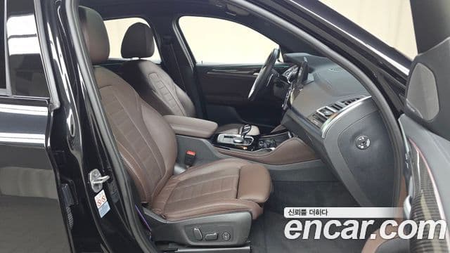BMW X4 2024 — ფოტო 11/20