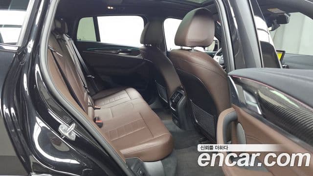 BMW X4 2024 — ფოტო 12/20