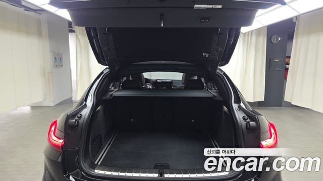 BMW X4 2024 — ფოტო 20/20