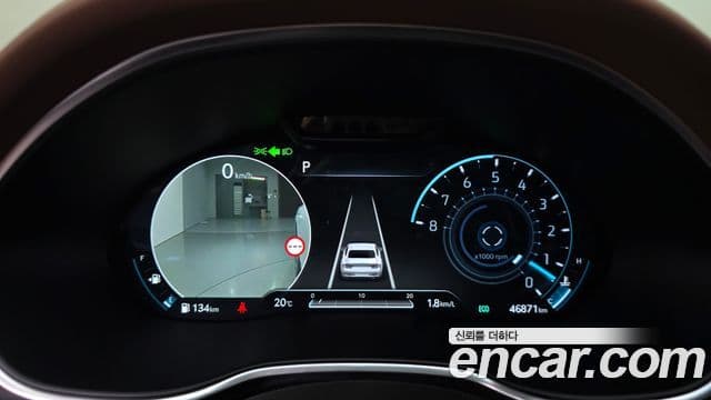 Genesis Electrified G80 2022 — Şəkil 8/20