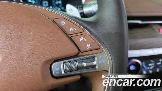 Genesis Electrified G80 2022 — Şəkil 17/20