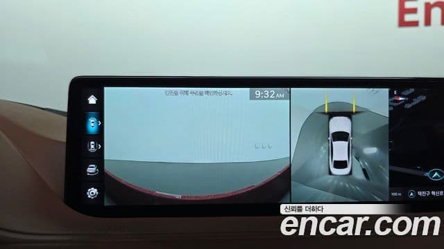Genesis Electrified G80 2022 — Şəkil 20/20