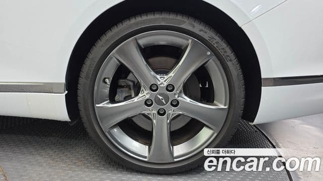 Genesis G80 2022 — ფოტო 3/33