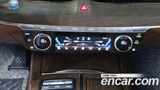 Genesis G80 2022 — ფოტო 5/33