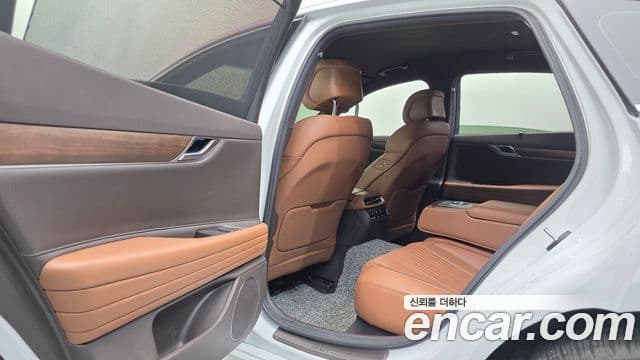 Genesis G80 2022 — ფოტო 31/33