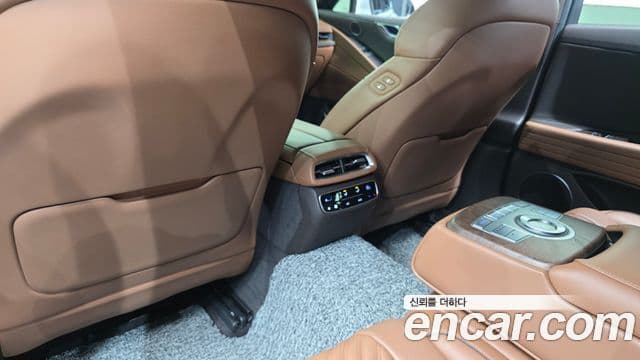 Genesis G80 2022 — ფოტო 20/33