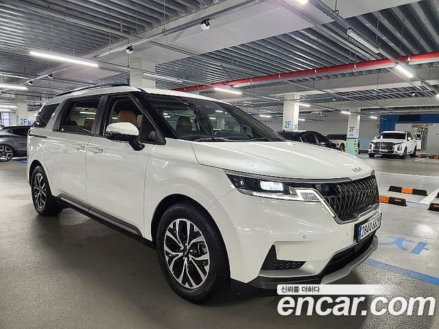 Kia Carnival 2022 — Şəkil 9/20