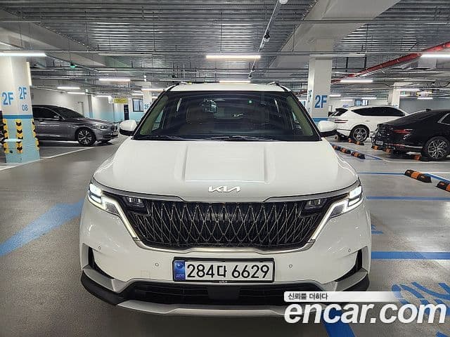 Kia Carnival 2022 — Şəkil 1/20