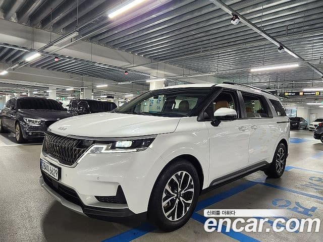 Kia Carnival 2022 — Şəkil 2/20