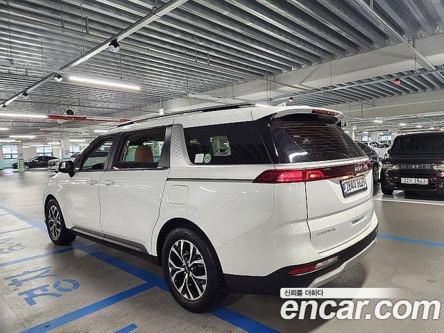 Kia Carnival 2022 — Şəkil 3/20