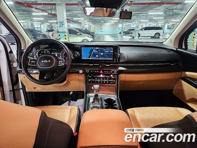 Kia Carnival 2022 — Şəkil 7/20