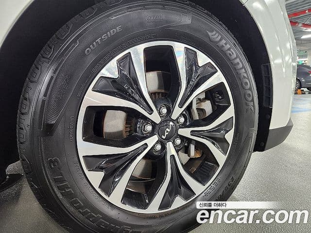 Kia Carnival 2022 — Şəkil 20/20
