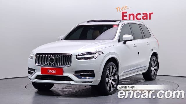 Volvo XC90 2024 — Şəkil 1/20