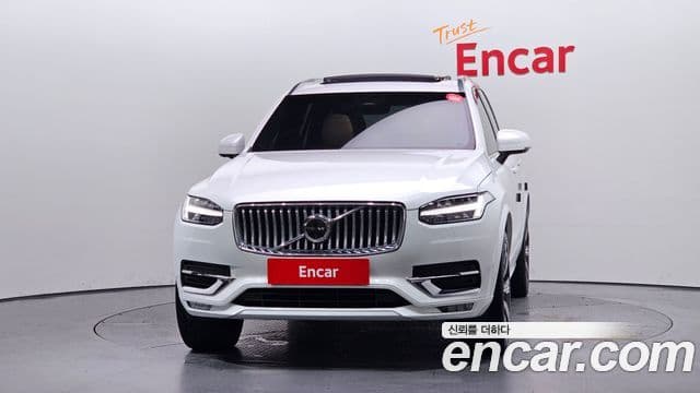 Volvo XC90 2024 — Şəkil 3/20