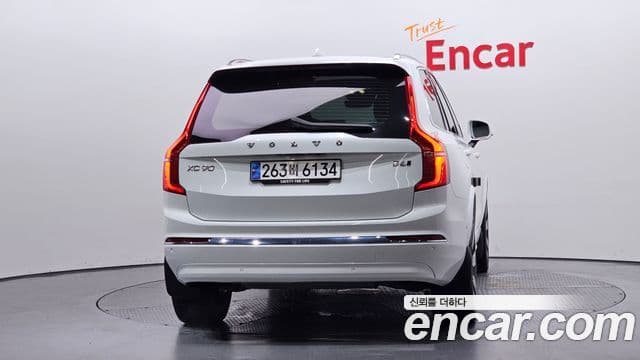 Volvo XC90 2024 — Şəkil 4/20