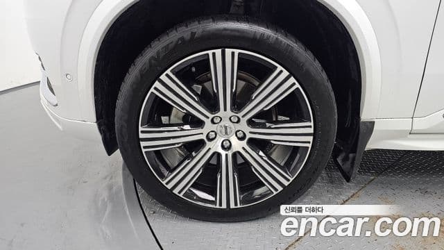 Volvo XC90 2024 — Şəkil 5/20
