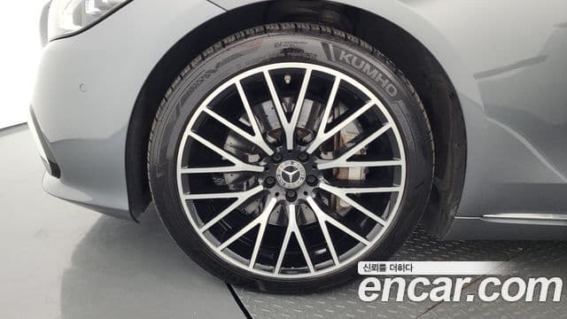 Mercedes-Benz S-Class 2022 — Şəkil 5/20