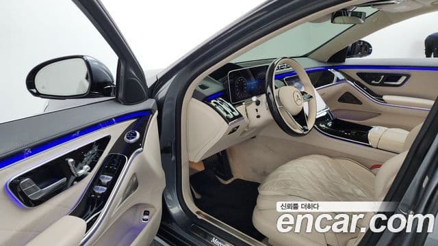 Mercedes-Benz S-Class 2022 — Şəkil 10/20
