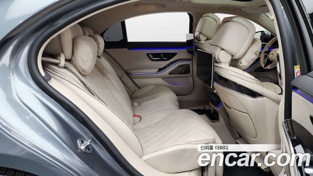 Mercedes-Benz S-Class 2022 — Şəkil 11/20