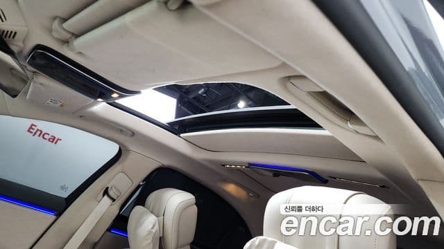Mercedes-Benz S-Class 2022 — Şəkil 20/20