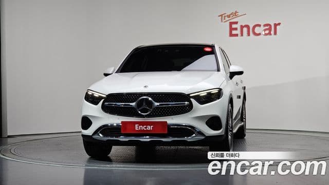 Mercedes-Benz GLC-Class 2025 — ფოტო 3/20