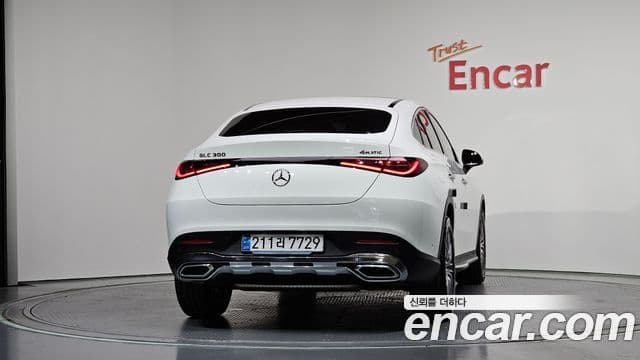 Mercedes-Benz GLC-Class 2025 — ფოტო 4/20