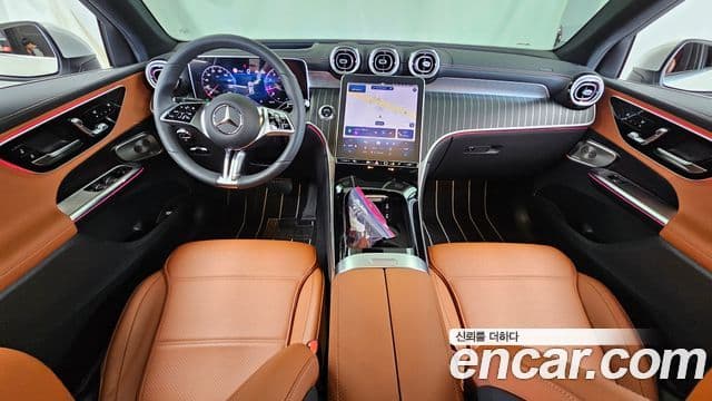 Mercedes-Benz GLC-Class 2025 — ფოტო 7/20