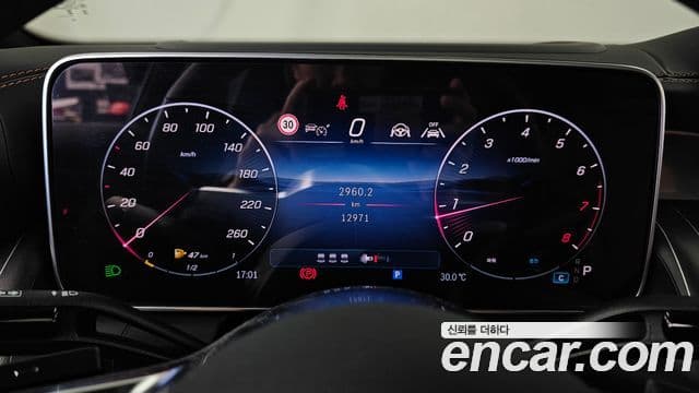 Mercedes-Benz GLC-Class 2025 — ფოტო 8/20