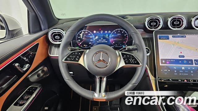 Mercedes-Benz GLC-Class 2025 — ფოტო 13/20