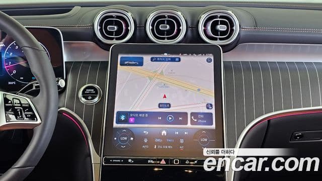 Mercedes-Benz GLC-Class 2025 — ფოტო 14/20