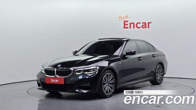 BMW 3 Series 2021 — Şəkil 1/20